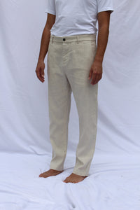 ALVISE cotton hemp natural 4138